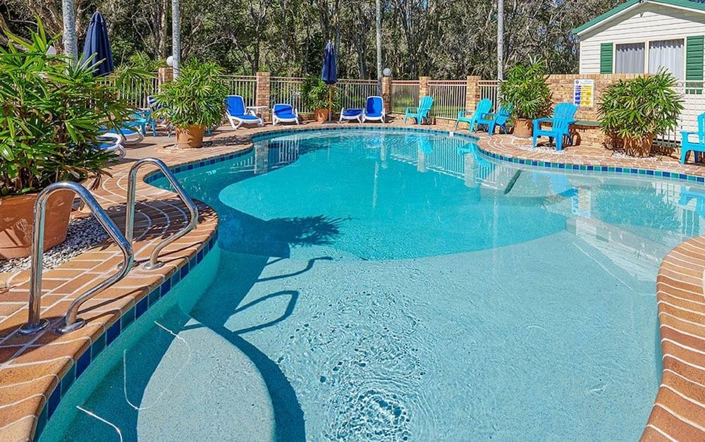Glen Villa Resort Byron Bay Extérieur photo