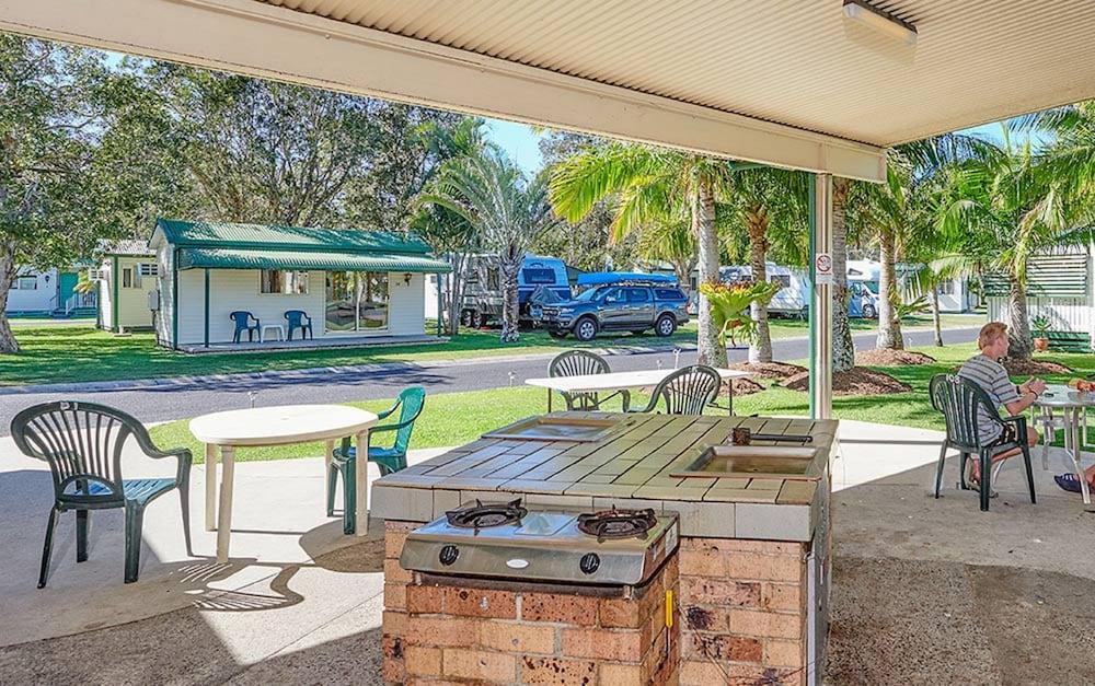 Glen Villa Resort Byron Bay Extérieur photo
