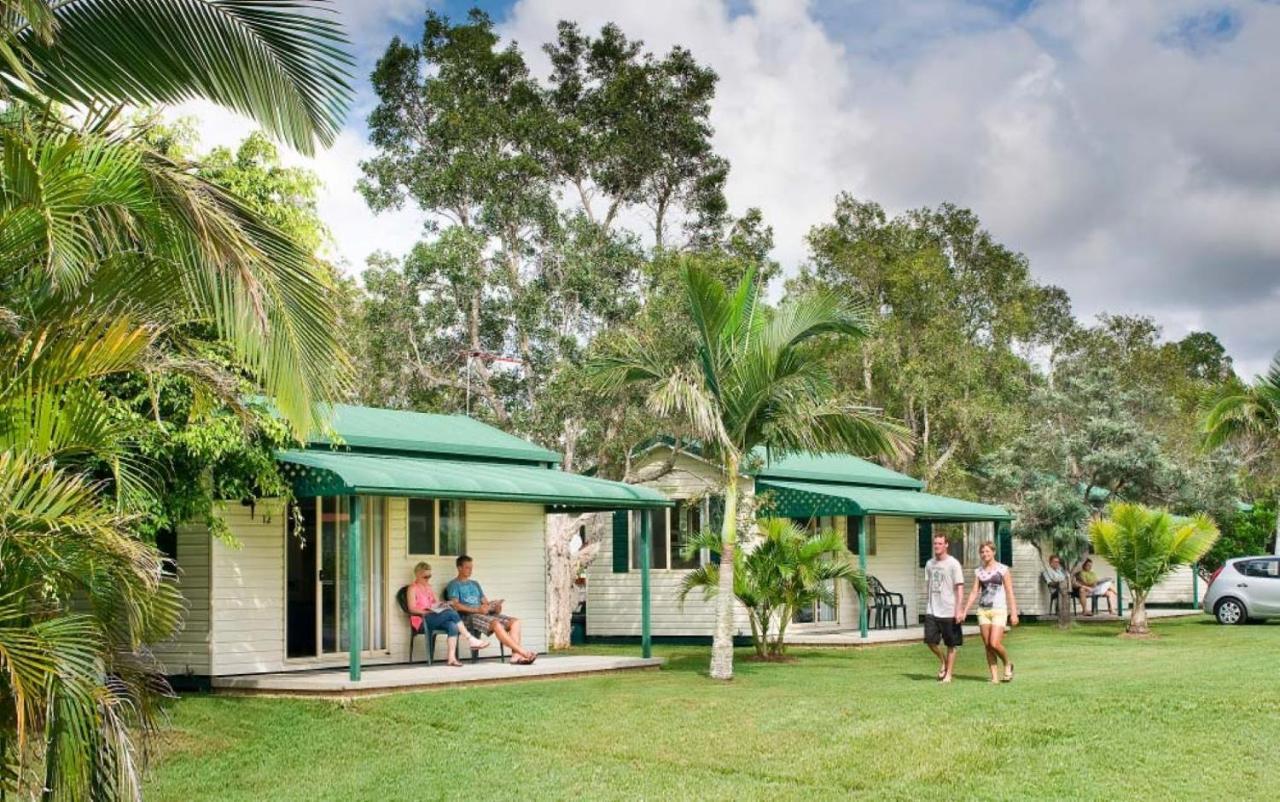 Glen Villa Resort Byron Bay Extérieur photo