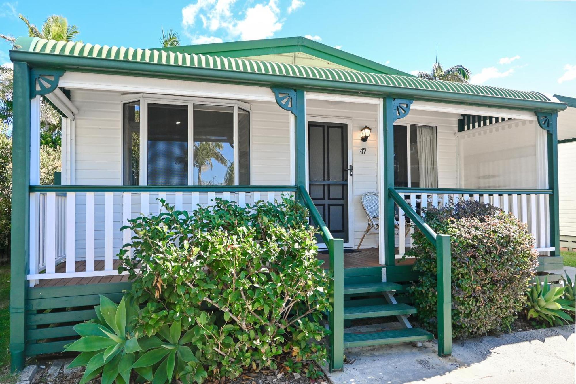 Glen Villa Resort Byron Bay Extérieur photo