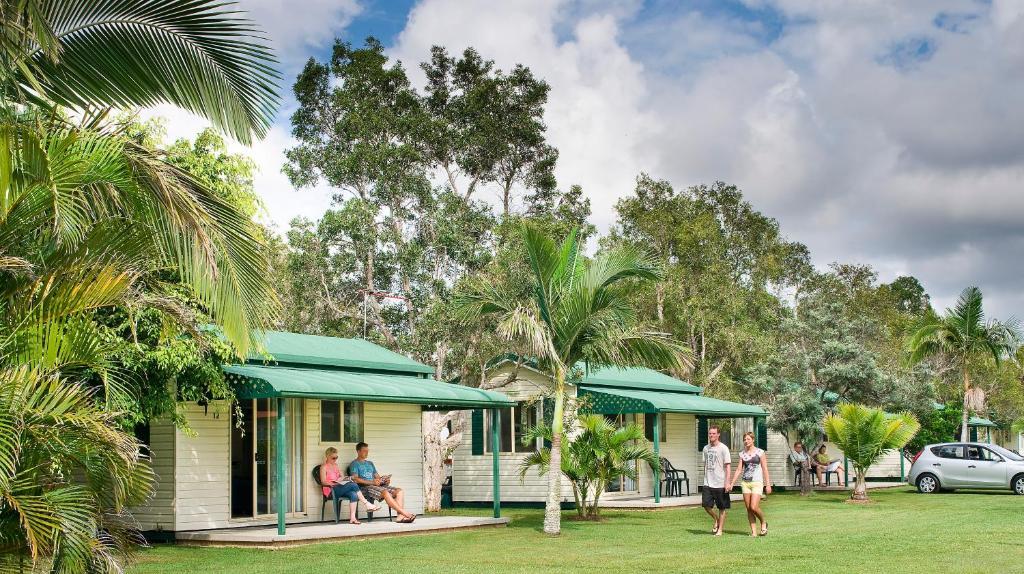 Glen Villa Resort Byron Bay Chambre photo