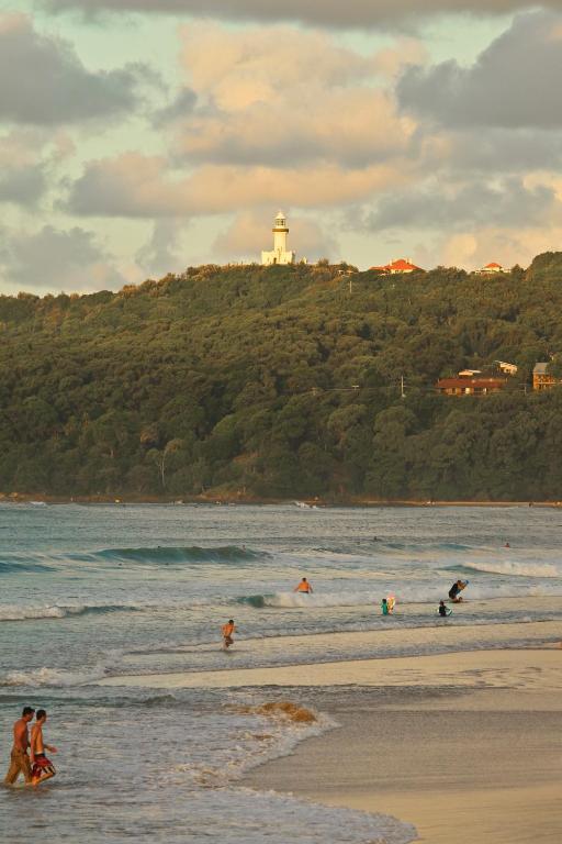 Glen Villa Resort Byron Bay Extérieur photo