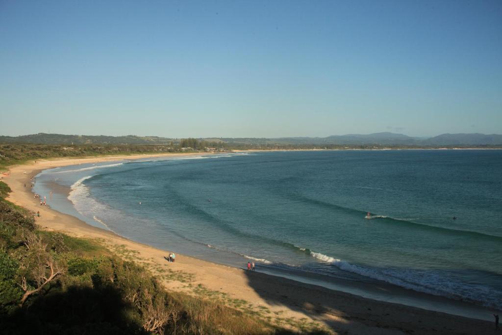 Glen Villa Resort Byron Bay Extérieur photo