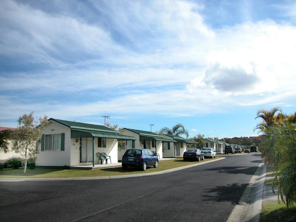 Glen Villa Resort Byron Bay Chambre photo