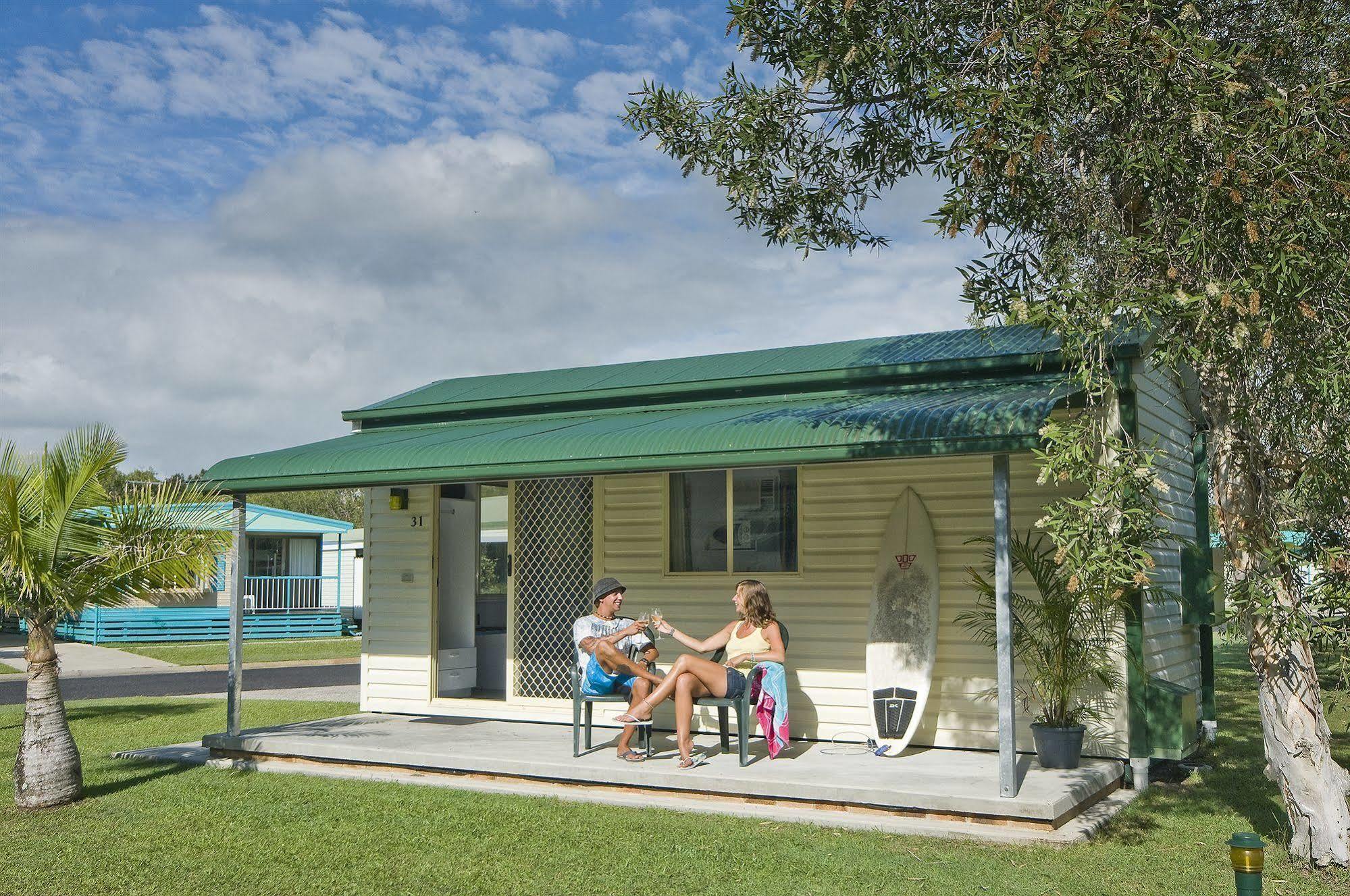 Glen Villa Resort Byron Bay Extérieur photo