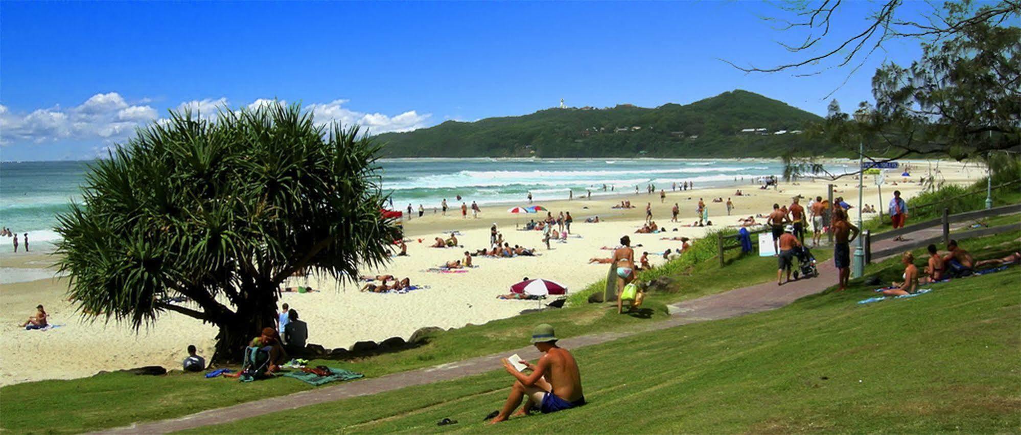 Glen Villa Resort Byron Bay Extérieur photo