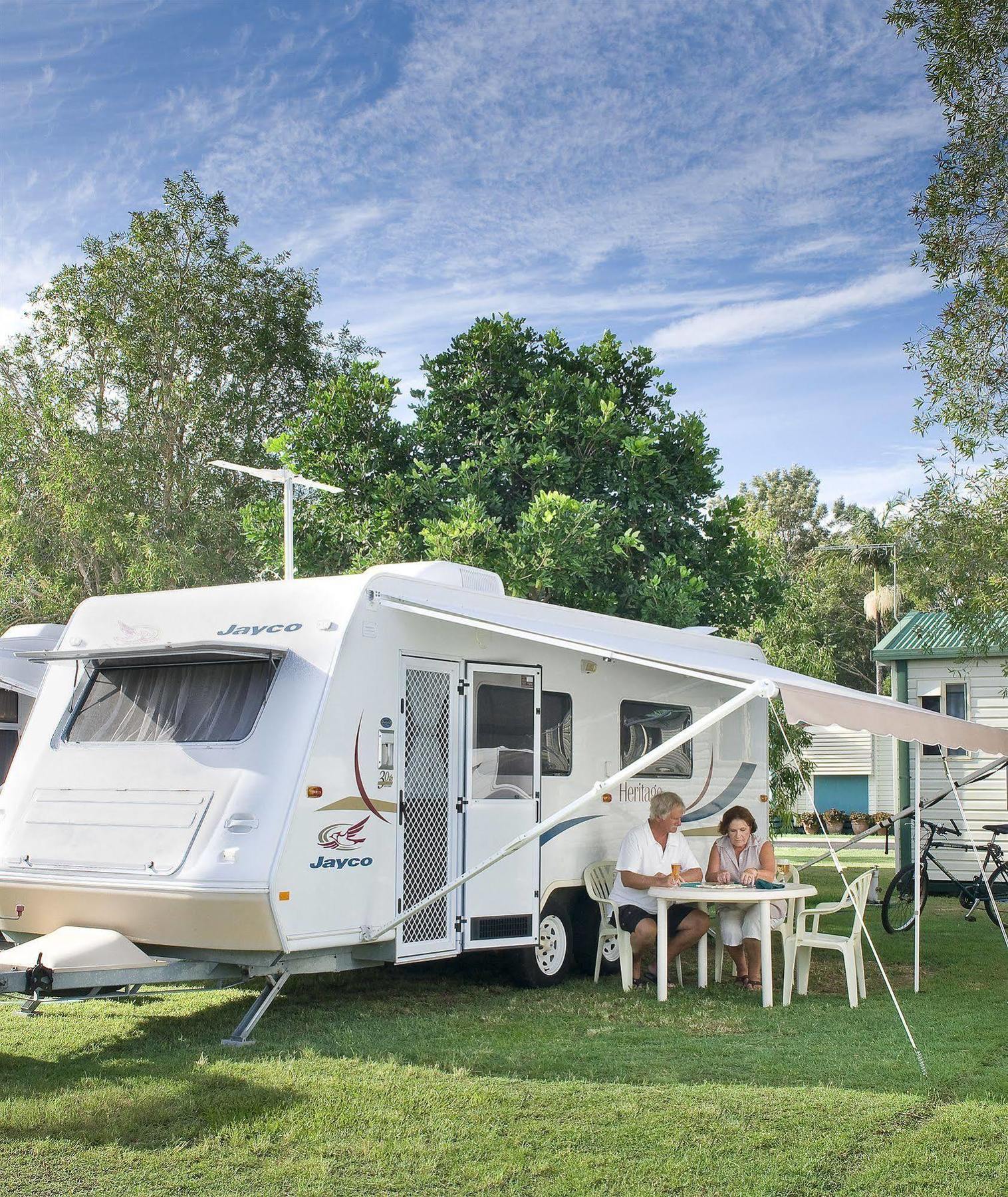 Glen Villa Resort Byron Bay Extérieur photo