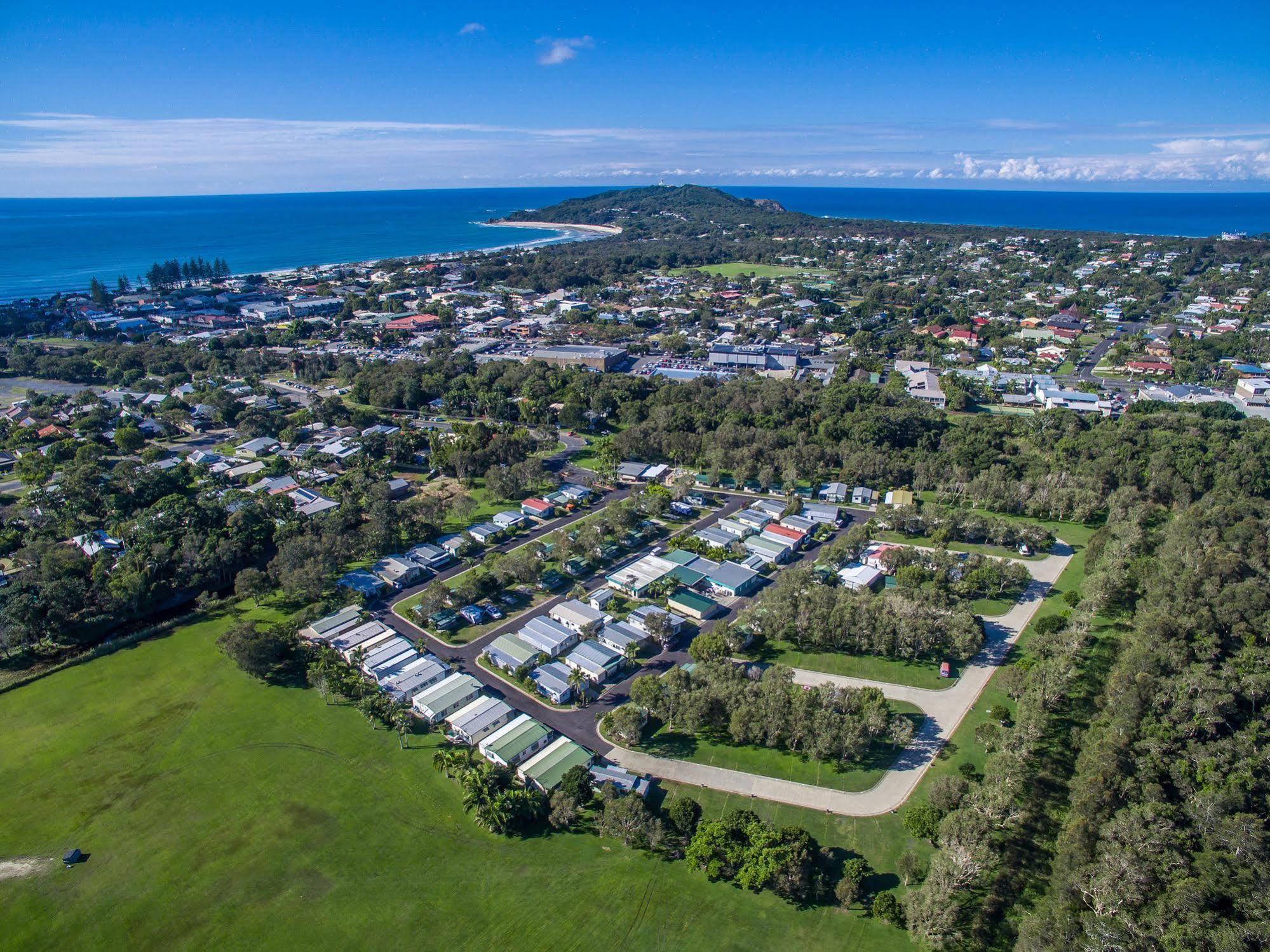 Glen Villa Resort Byron Bay Extérieur photo