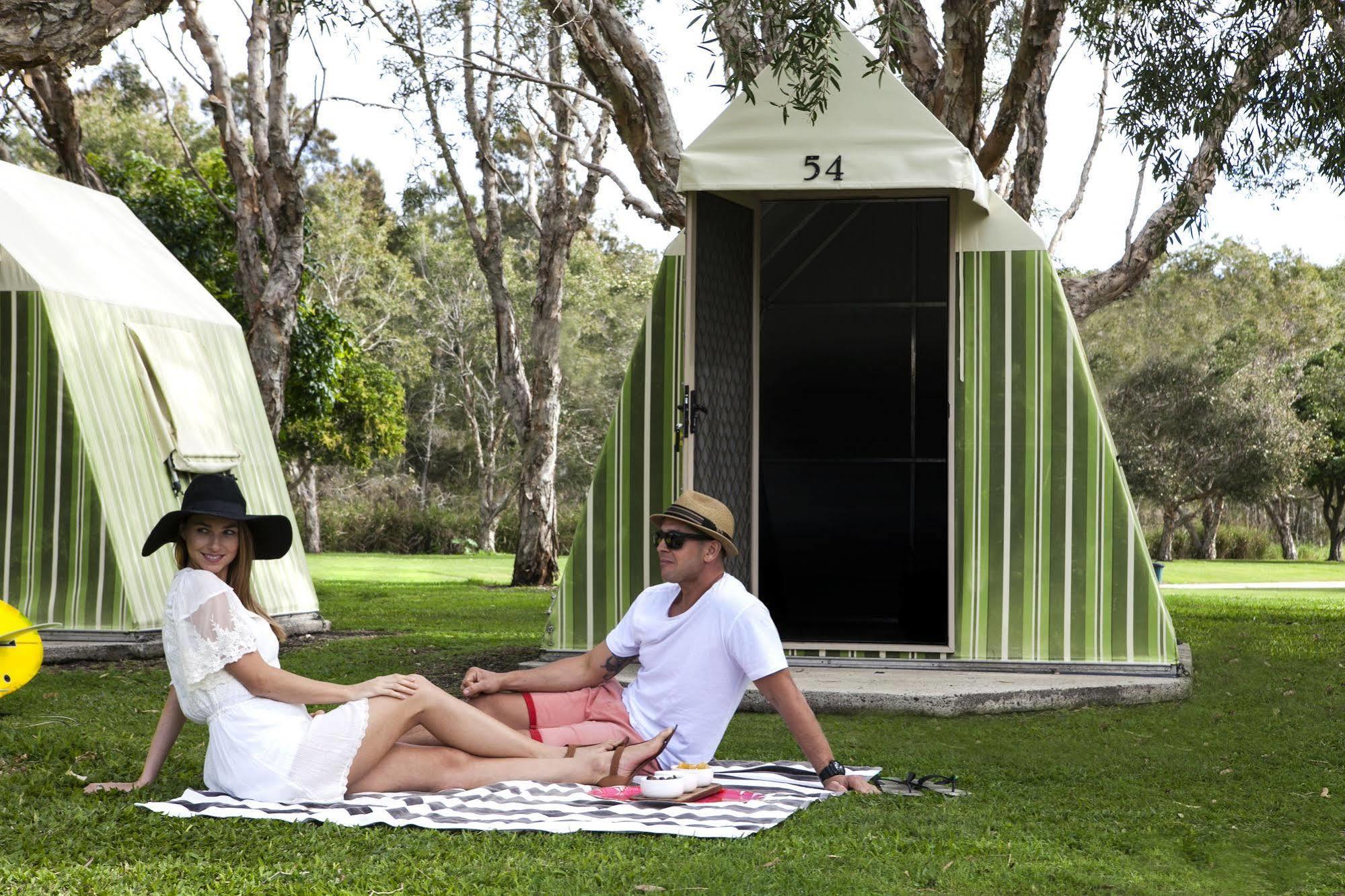 Glen Villa Resort Byron Bay Extérieur photo