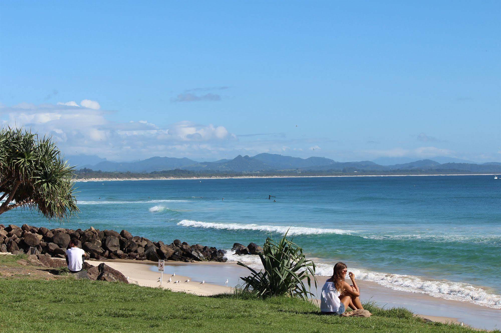 Glen Villa Resort Byron Bay Extérieur photo