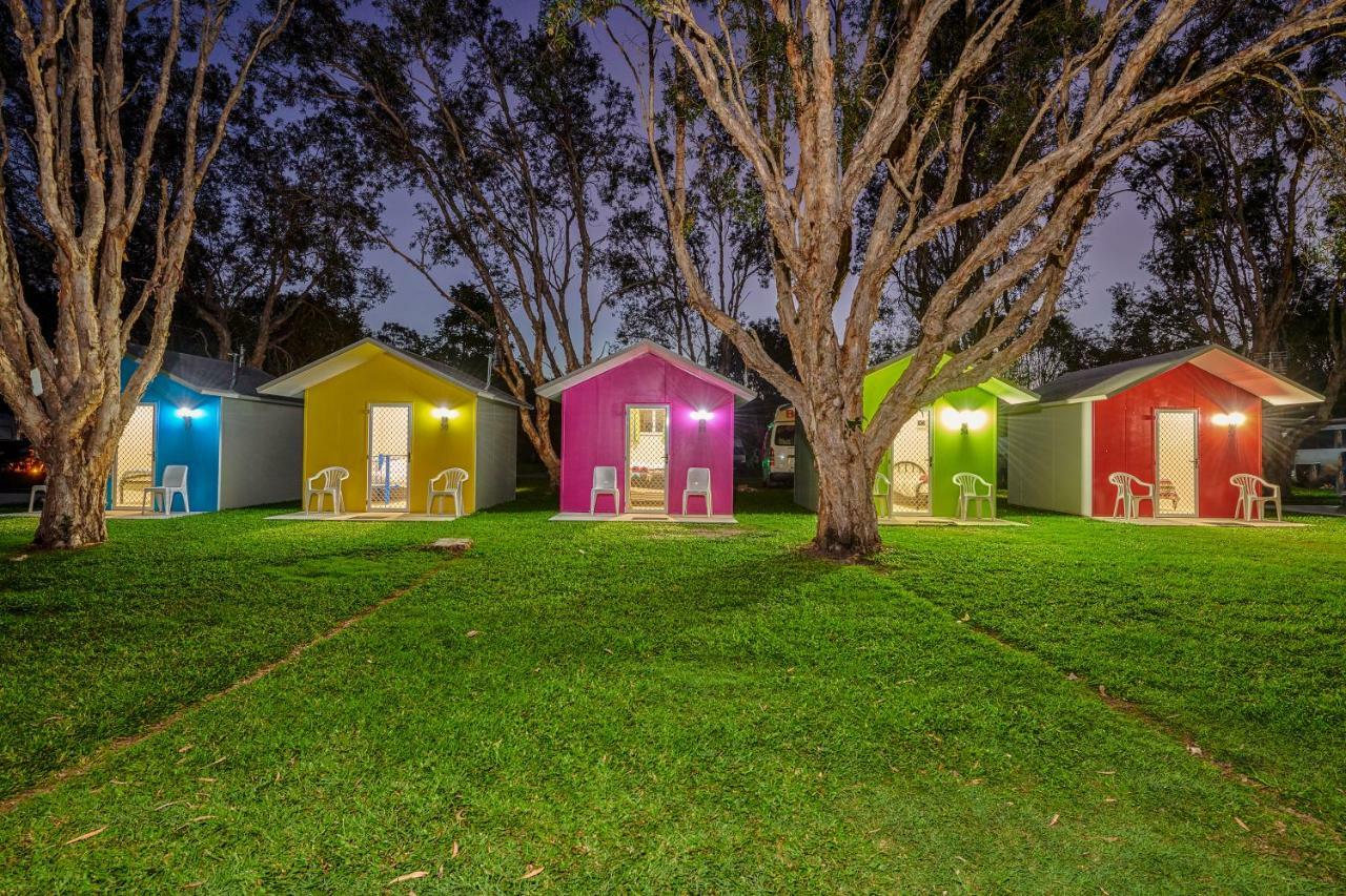 Glen Villa Resort Byron Bay Extérieur photo