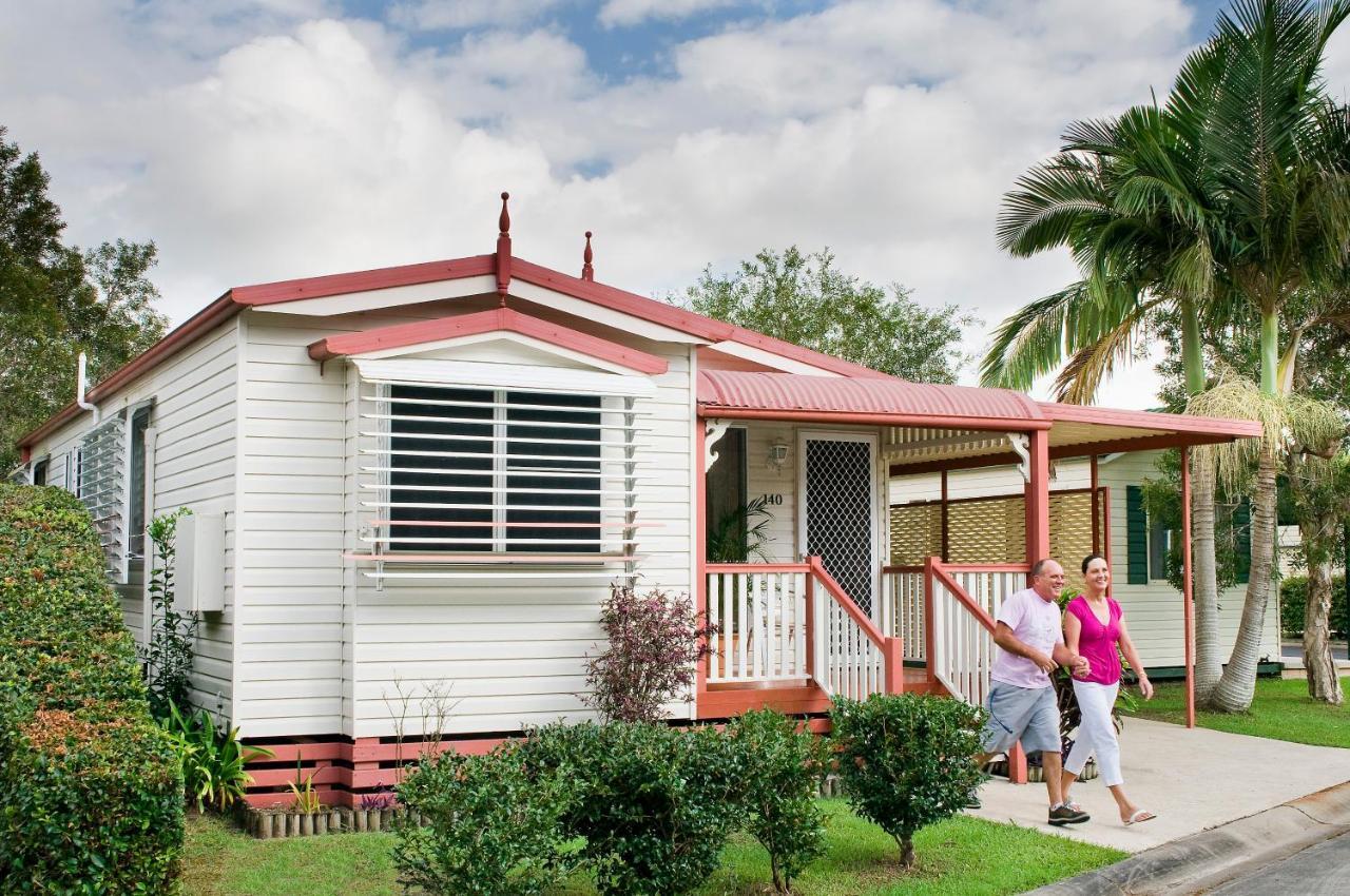 Glen Villa Resort Byron Bay Extérieur photo